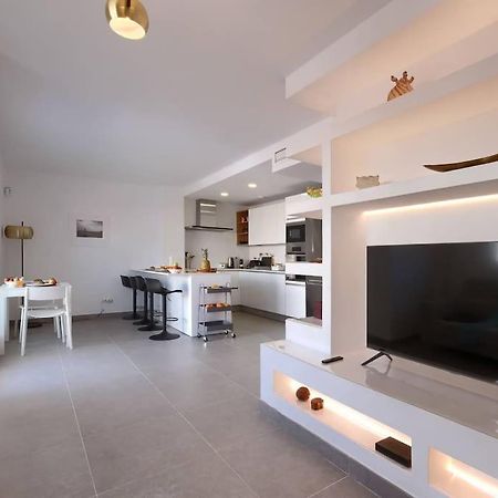 Bonito Apartamento 2 Minutos De La Playa Фуенхірола Екстер'єр фото