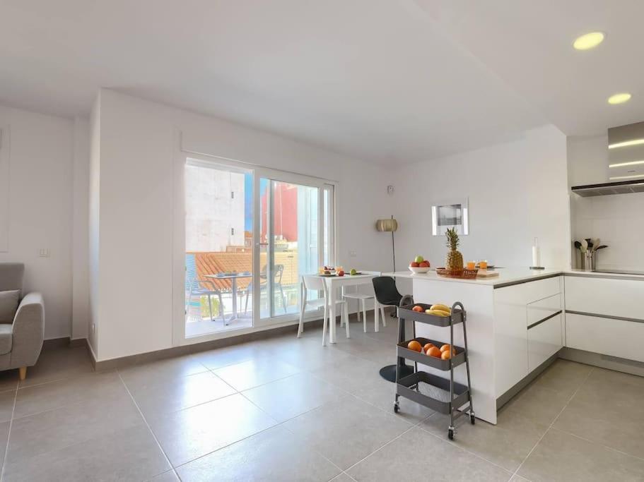 Bonito Apartamento 2 Minutos De La Playa Фуенхірола Екстер'єр фото