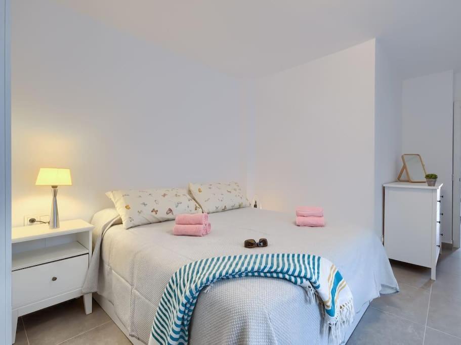 Bonito Apartamento 2 Minutos De La Playa Фуенхірола Екстер'єр фото