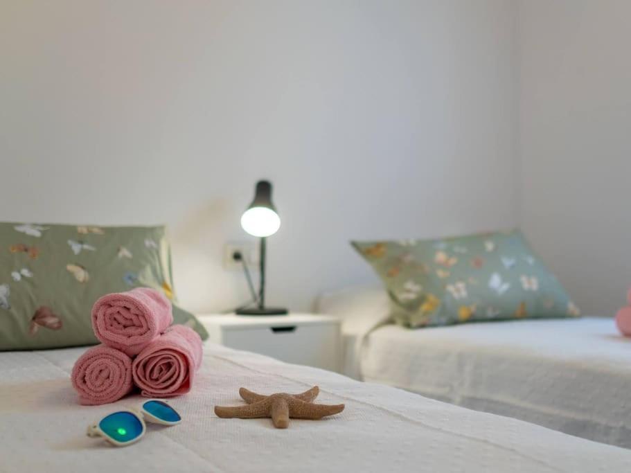 Bonito Apartamento 2 Minutos De La Playa Фуенхірола Екстер'єр фото