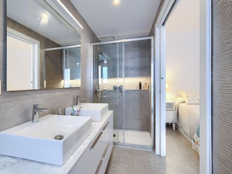 Bonito Apartamento 2 Minutos De La Playa Фуенхірола Екстер'єр фото