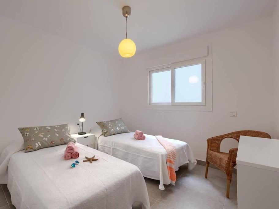 Bonito Apartamento 2 Minutos De La Playa Фуенхірола Екстер'єр фото