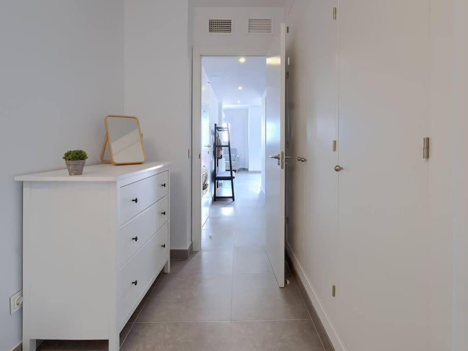 Bonito Apartamento 2 Minutos De La Playa Фуенхірола Екстер'єр фото