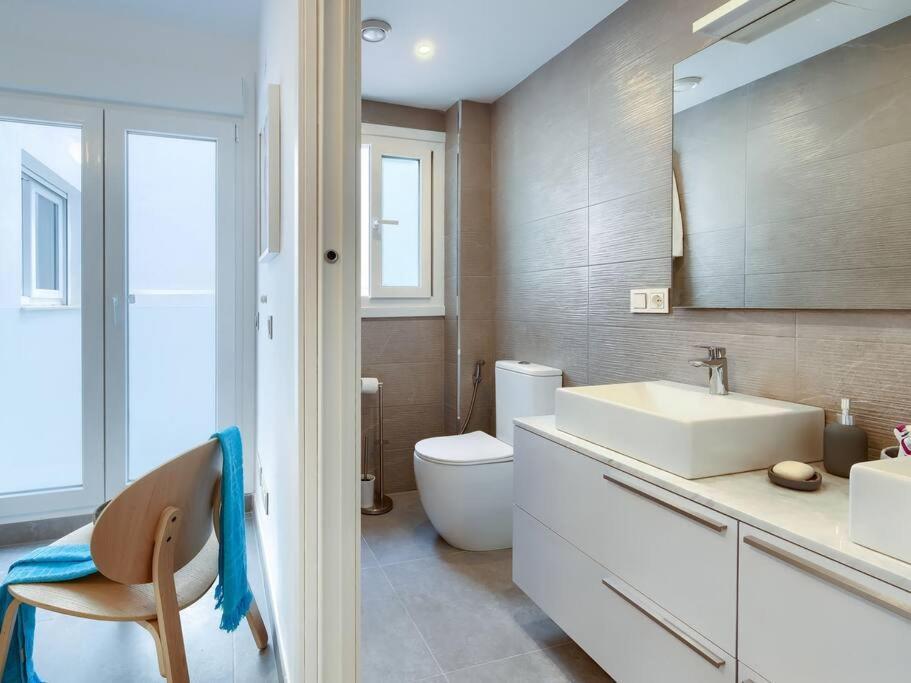 Bonito Apartamento 2 Minutos De La Playa Фуенхірола Екстер'єр фото