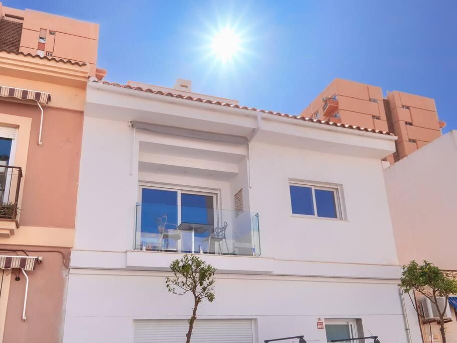 Bonito Apartamento 2 Minutos De La Playa Фуенхірола Екстер'єр фото