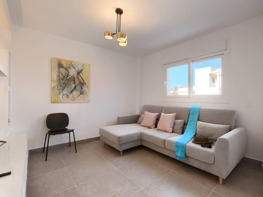 Bonito Apartamento 2 Minutos De La Playa Фуенхірола Екстер'єр фото