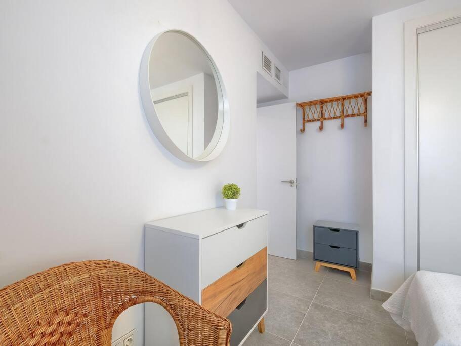 Bonito Apartamento 2 Minutos De La Playa Фуенхірола Екстер'єр фото
