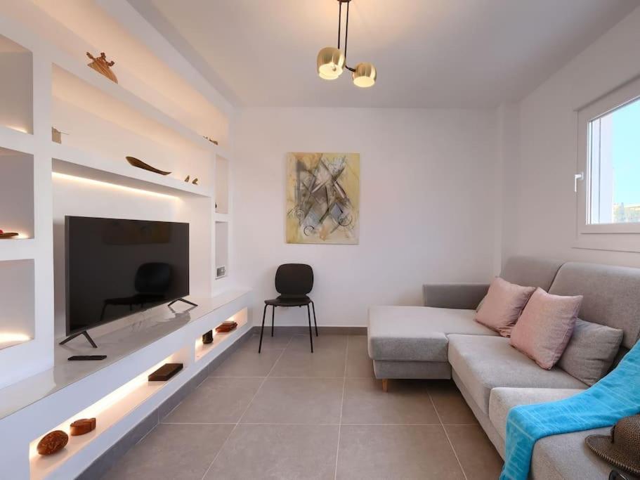 Bonito Apartamento 2 Minutos De La Playa Фуенхірола Екстер'єр фото