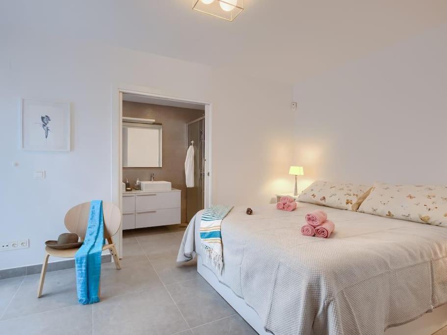 Bonito Apartamento 2 Minutos De La Playa Фуенхірола Екстер'єр фото